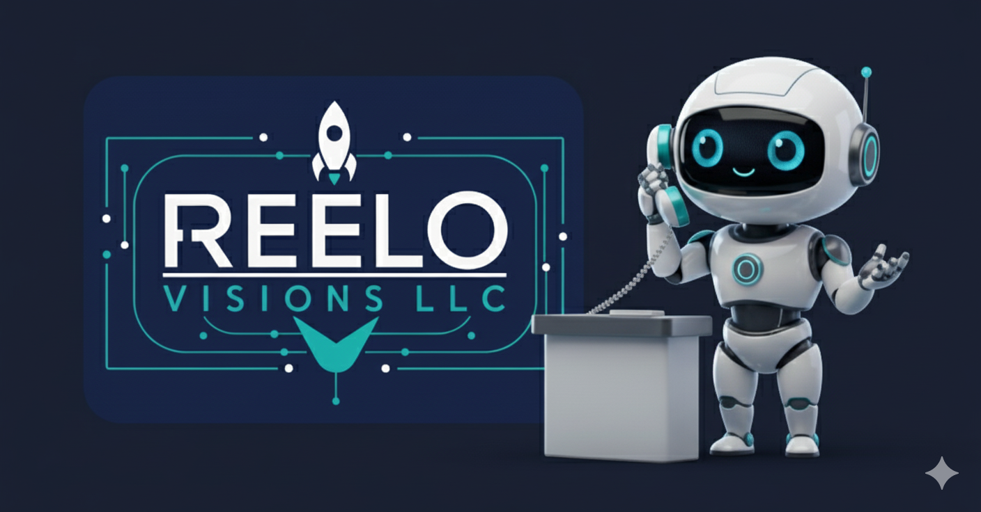 Reelo Visions logo